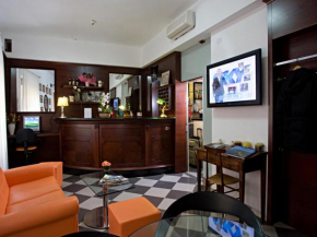 Гостиница Albergo La Marina  Деива Марина